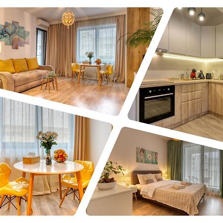 Relaxation Station - My Charming, Cosy&Inviting Apt - Smart Thermostat - Private Parking - Ior Park - Long Term Price Cuts Bukareszt Zewnętrze zdjęcie