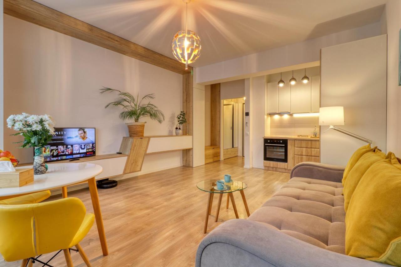 Relaxation Station - My Charming, Cosy&Inviting Apt - Smart Thermostat - Private Parking - Ior Park - Long Term Price Cuts Bukareszt Zewnętrze zdjęcie