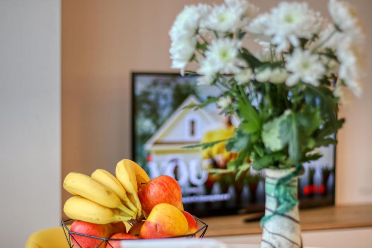 Relaxation Station - My Charming, Cosy&Inviting Apt - Smart Thermostat - Private Parking - Ior Park - Long Term Price Cuts Bukareszt Zewnętrze zdjęcie