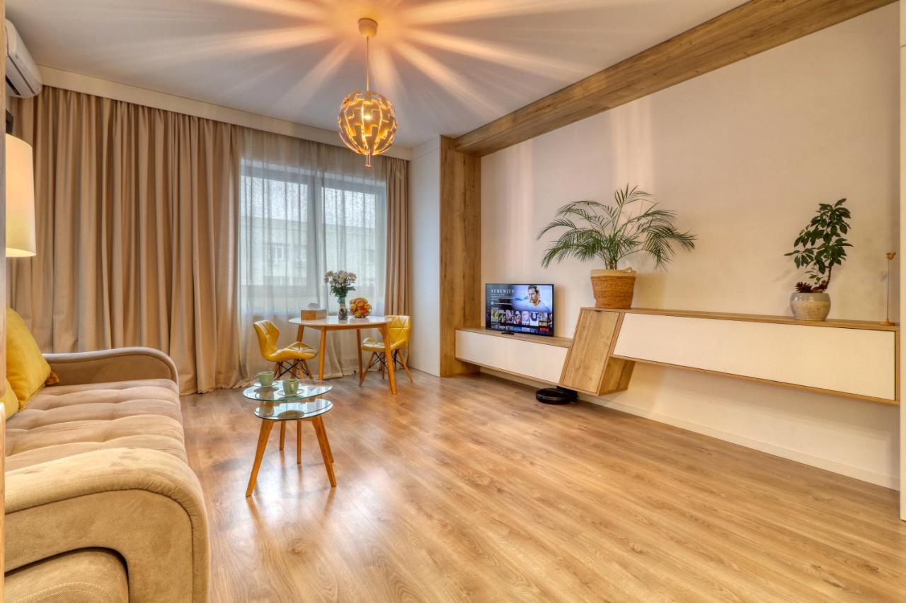 Relaxation Station - My Charming, Cosy&Inviting Apt - Smart Thermostat - Private Parking - Ior Park - Long Term Price Cuts Bukareszt Zewnętrze zdjęcie