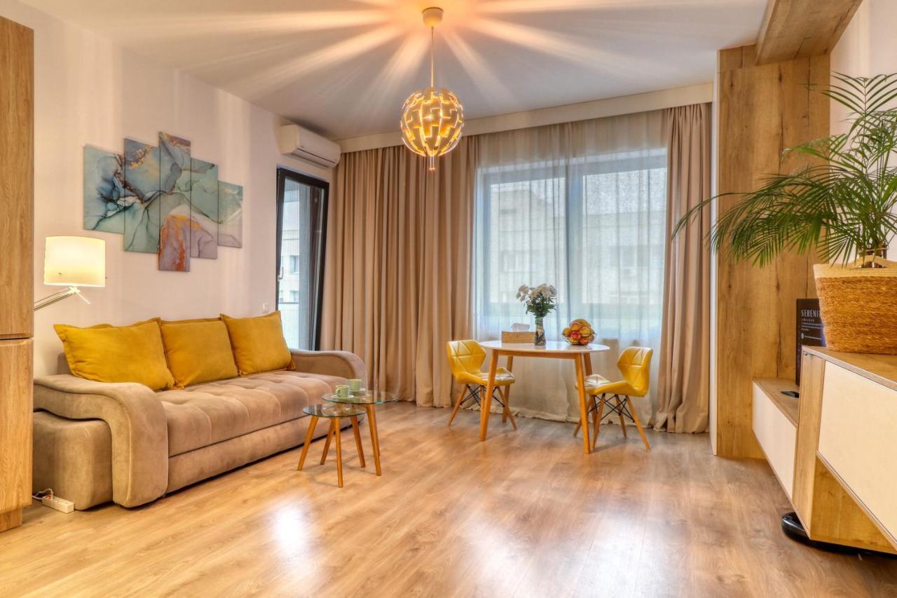 Relaxation Station - My Charming, Cosy&Inviting Apt - Smart Thermostat - Private Parking - Ior Park - Long Term Price Cuts Bukareszt Zewnętrze zdjęcie