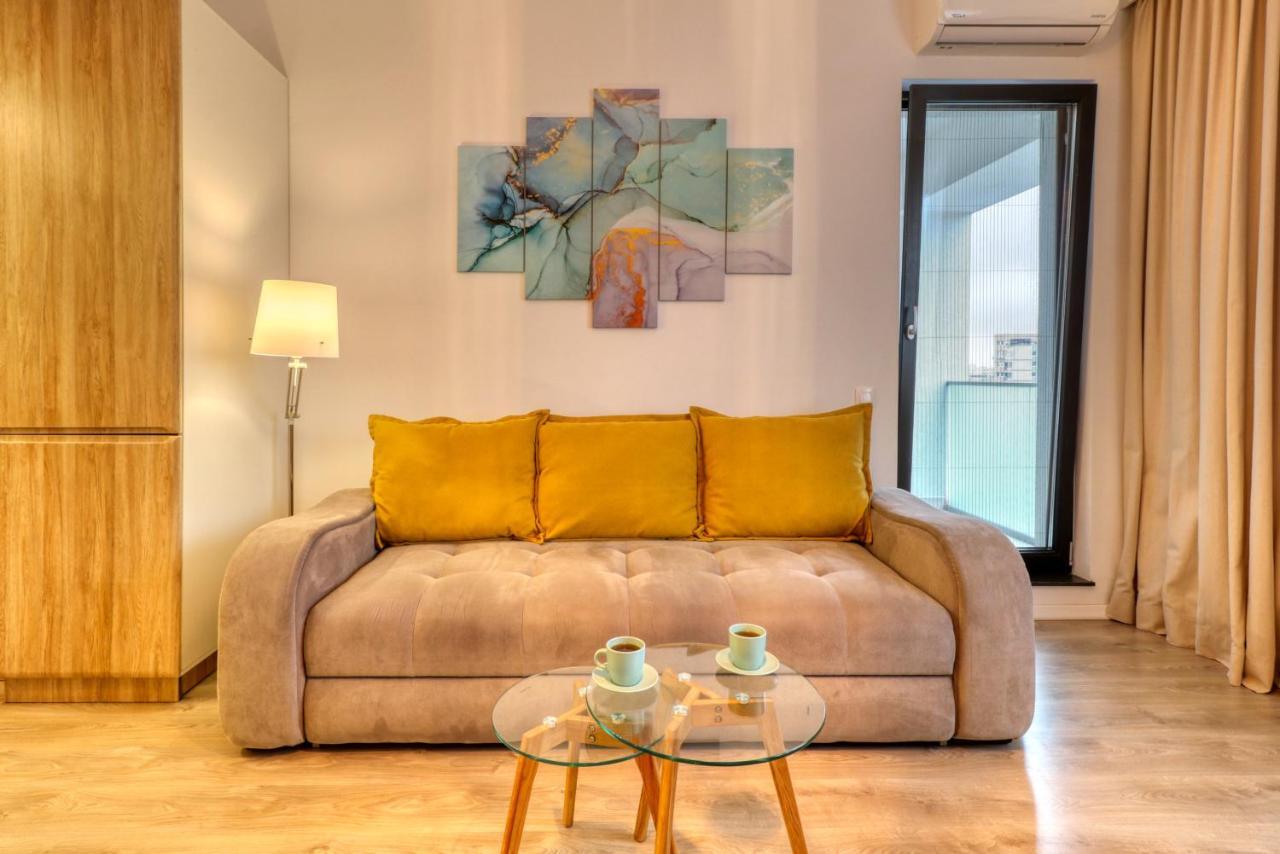 Relaxation Station - My Charming, Cosy&Inviting Apt - Smart Thermostat - Private Parking - Ior Park - Long Term Price Cuts Bukareszt Zewnętrze zdjęcie