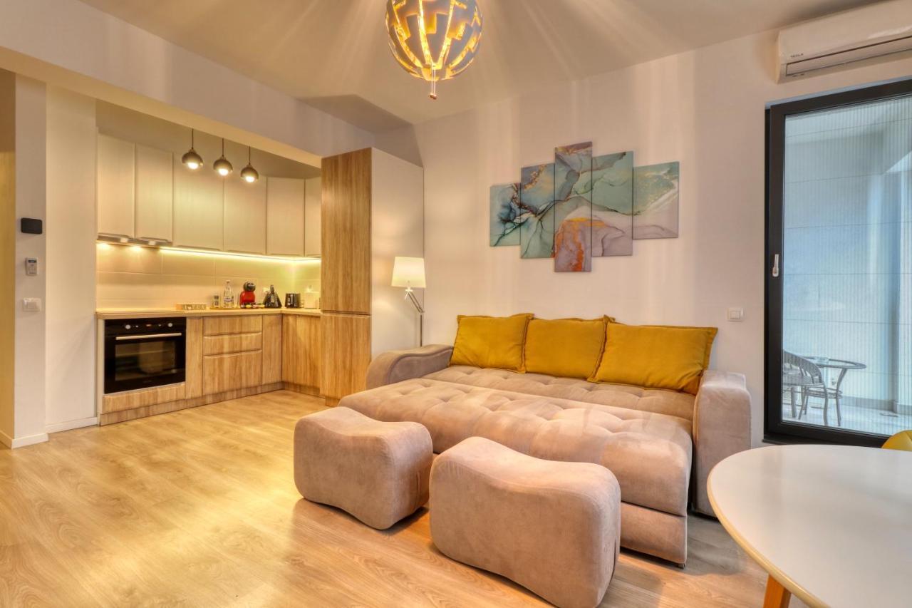 Relaxation Station - My Charming, Cosy&Inviting Apt - Smart Thermostat - Private Parking - Ior Park - Long Term Price Cuts Bukareszt Zewnętrze zdjęcie
