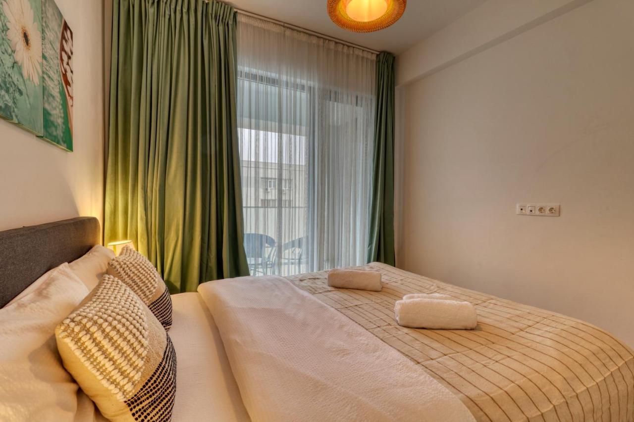 Relaxation Station - My Charming, Cosy&Inviting Apt - Smart Thermostat - Private Parking - Ior Park - Long Term Price Cuts Bukareszt Zewnętrze zdjęcie