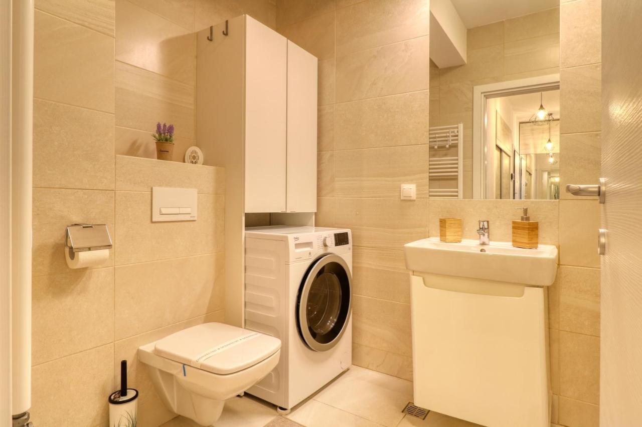 Relaxation Station - My Charming, Cosy&Inviting Apt - Smart Thermostat - Private Parking - Ior Park - Long Term Price Cuts Bukareszt Zewnętrze zdjęcie