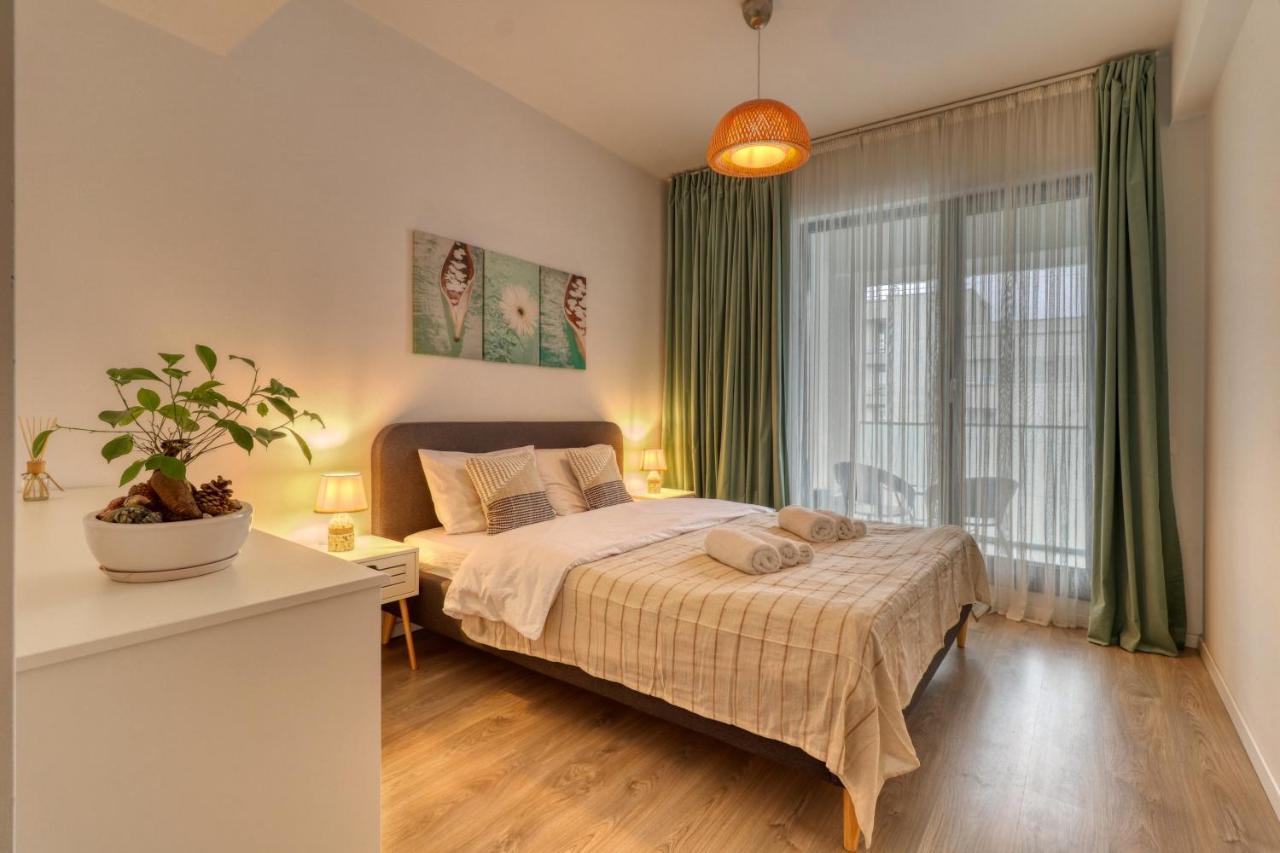 Relaxation Station - My Charming, Cosy&Inviting Apt - Smart Thermostat - Private Parking - Ior Park - Long Term Price Cuts Bukareszt Zewnętrze zdjęcie
