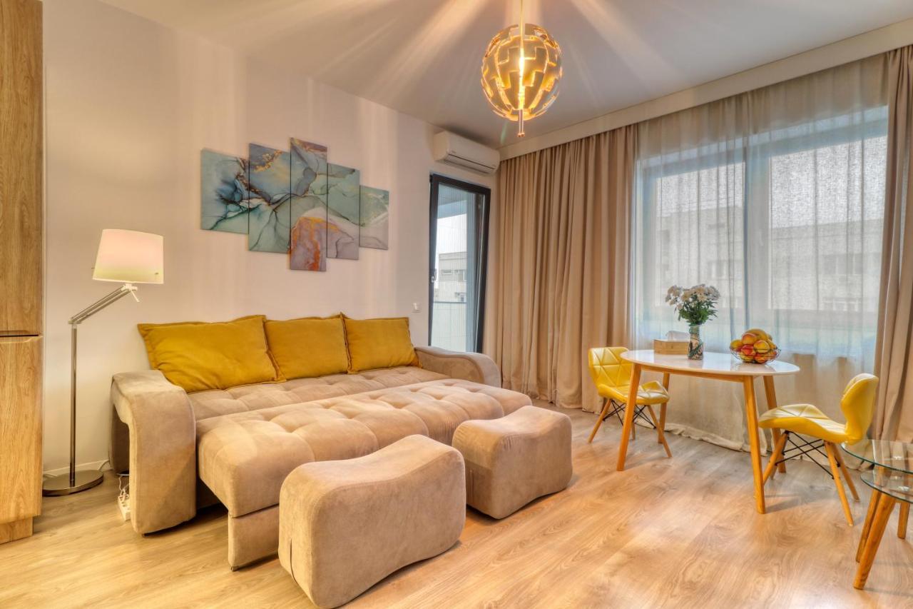 Relaxation Station - My Charming, Cosy&Inviting Apt - Smart Thermostat - Private Parking - Ior Park - Long Term Price Cuts Bukareszt Zewnętrze zdjęcie