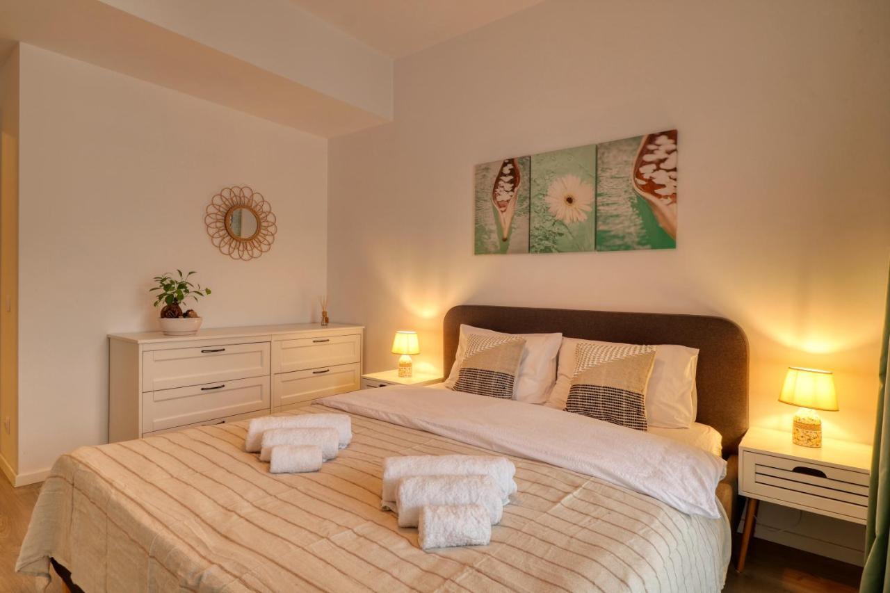 Relaxation Station - My Charming, Cosy&Inviting Apt - Smart Thermostat - Private Parking - Ior Park - Long Term Price Cuts Bukareszt Zewnętrze zdjęcie