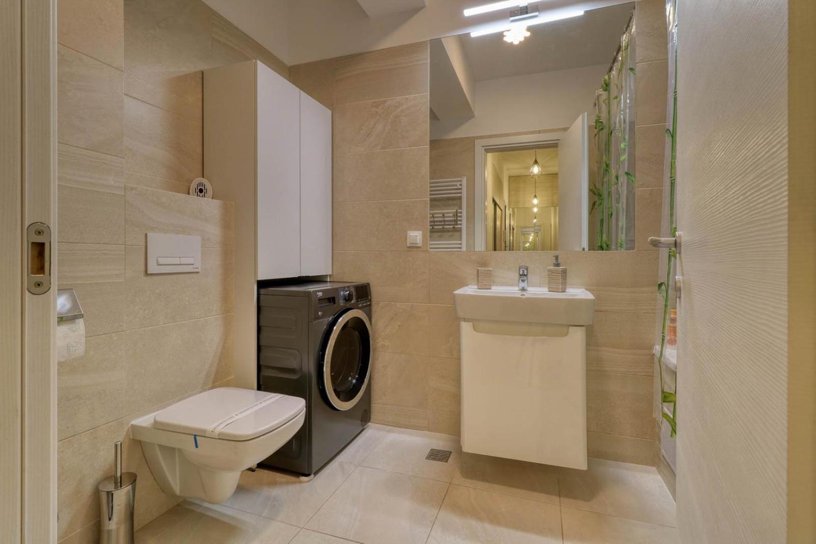 Relaxation Station - My Charming, Cosy&Inviting Apt - Smart Thermostat - Private Parking - Ior Park - Long Term Price Cuts Bukareszt Zewnętrze zdjęcie