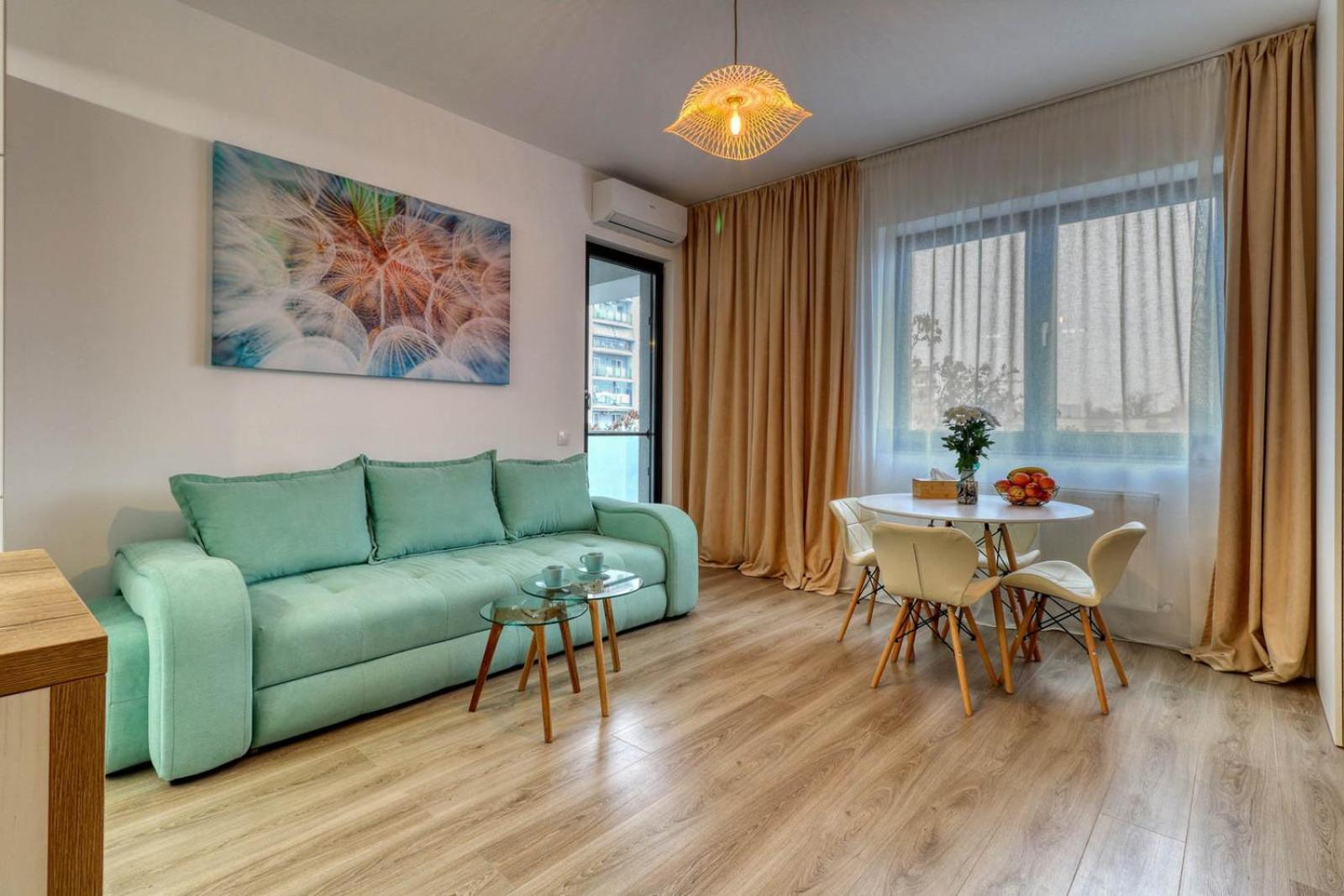 Relaxation Station - My Charming, Cosy&Inviting Apt - Smart Thermostat - Private Parking - Ior Park - Long Term Price Cuts Bukareszt Zewnętrze zdjęcie